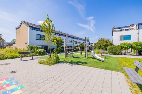 Woning Stoutenburg 2 Landsmeer