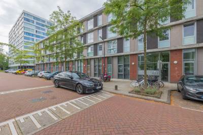 Woning Domela Nieuwenhuisstraat 108 Amsterdam