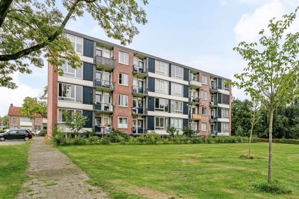 Woning Oude Bogerd 30A Breda