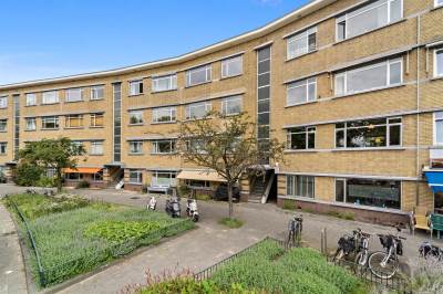 Woning Monnickendamplein 5 Den Haag
