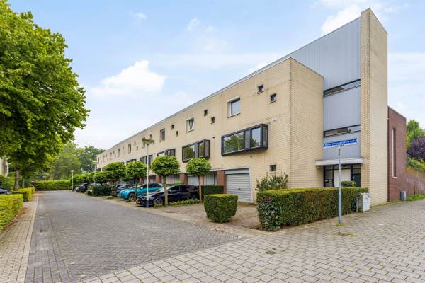 Woning Maria Cherubinastraat 69 Breda