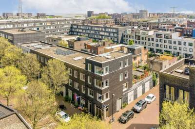 Woning Johan Lulofsstraat 1 Amsterdam