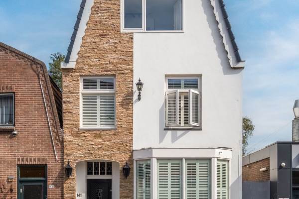 Woning Alkmaarseweg 141a Beverwijk