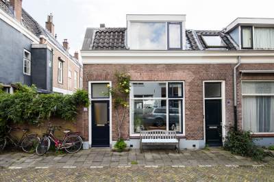 Woning Doornstraat 2 Utrecht