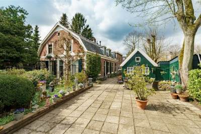 Woning van Rijckevorselstraat 14 Driebergen-Rijsenburg