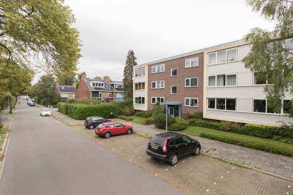 Woning Thorbeckelaan 62 Groningen