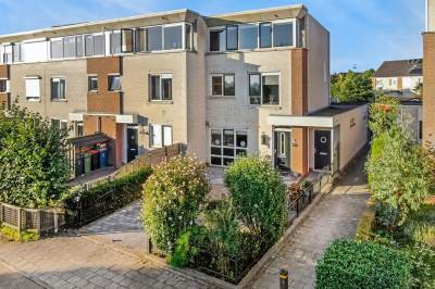 Woning Gletsjermeer 41 Houten