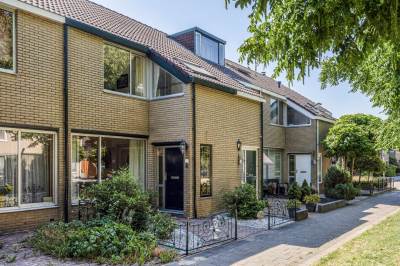 Woning Zandgors 25 Mijnsheerenland
