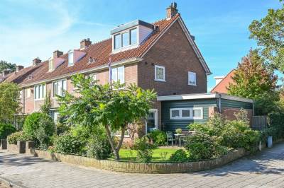 Woning Schipbroekenweg 27 Santpoort-Noord