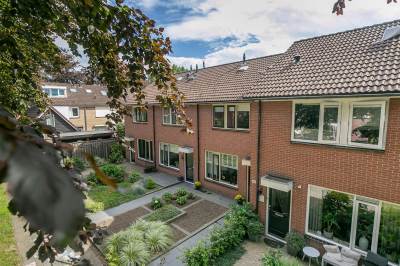 Woning Pastoor Petersstraat 48 Rijssen