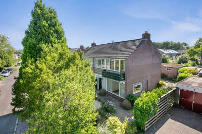 Woning Hulstlaan 24 Zuidlaren