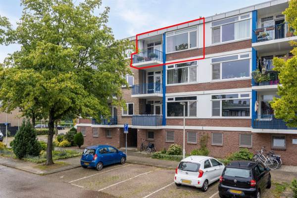Woning Brekelenkampstraat 3 Arnhem