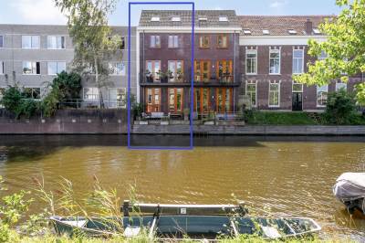 Woning Vestwal 12 Leiden