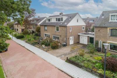 Woning Koppesvenstraat 11 Uitgeest