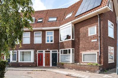 Woning Cremerplein 2 Haarlem