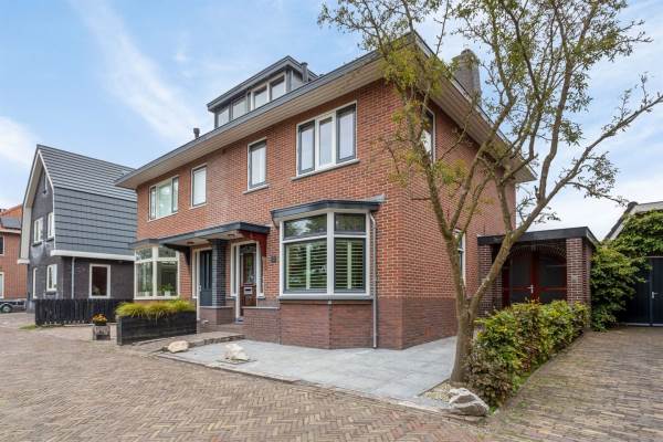 Woning Beverwijkerstraatweg 78 Castricum