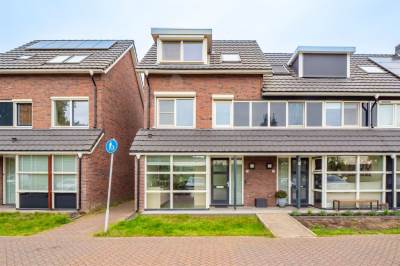 Woning Trévouxperenlaan 81 Vleuten