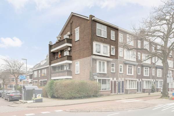 Woning Burgemeester Knappertlaan 234a Schiedam