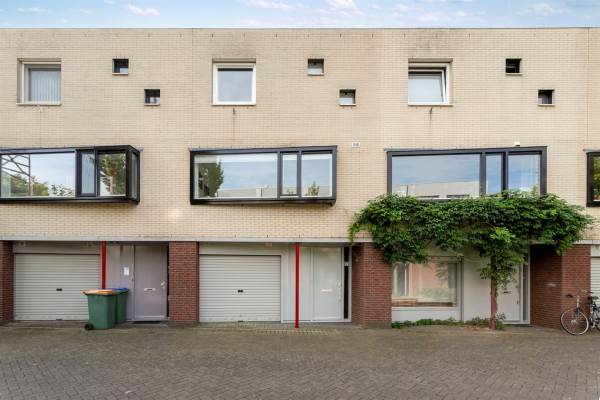 Woning Maria Cherubinastraat 27 Breda