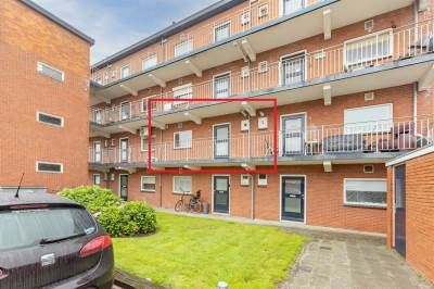 Woning Bilderdijklaan 55 Hoogeveen