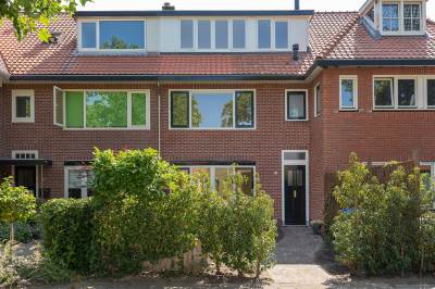 Woning Pieter de Hooghlaan 15 Hilversum