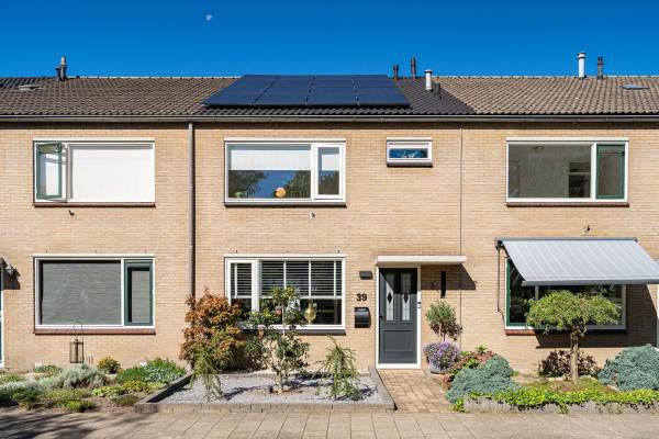 Woning Anna Bijnsstraat 39 Hengelo (OV)