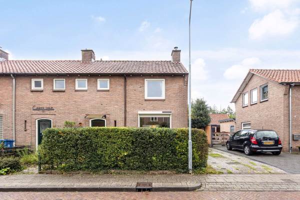 Woning Jan Mankesstraat 91 Eerbeek
