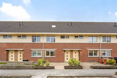 Woning Poëziestraat 25 Almere