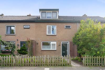 Woning Memlinclaan 4 Heerhugowaard