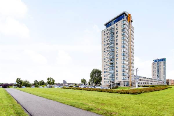 Woning Maasboulevard 265 Spijkenisse