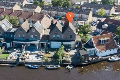 Woning De Nieuwesluis 35 Zwartsluis