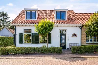 Woning Zandweg 4 Burgh-Haamstede