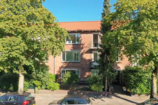 Woning Berlagelaan 50 Hilversum