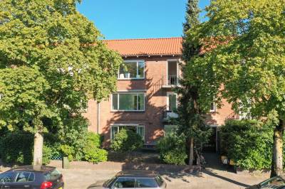 Woning Berlagelaan 50 Hilversum