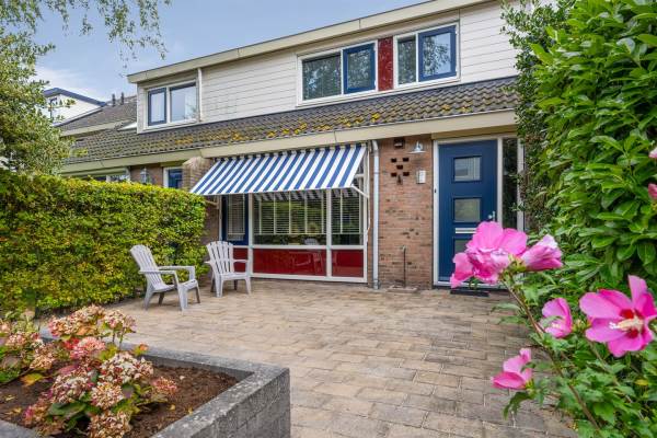 Woning Romeinlaan 22 Heemstede