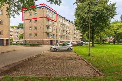 Woning Loek Lansdorpstraat 24 Tilburg