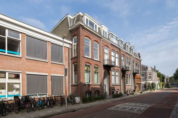 Woning Kievitstraat 8B Utrecht