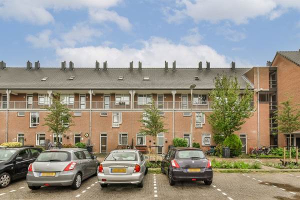 Woning Wethouder Ramstraat 48 Amsterdam