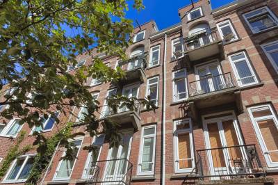 Woning Amaliastraat 8III Amsterdam