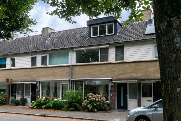 Woning Haamstedestraat 22 Breda