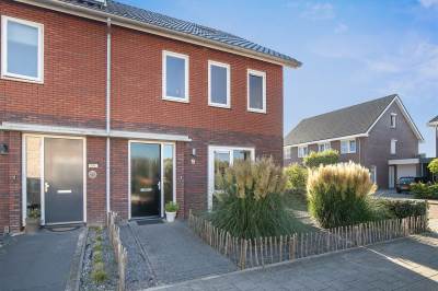 Woning Philip Klingestraat 9 Wilsum