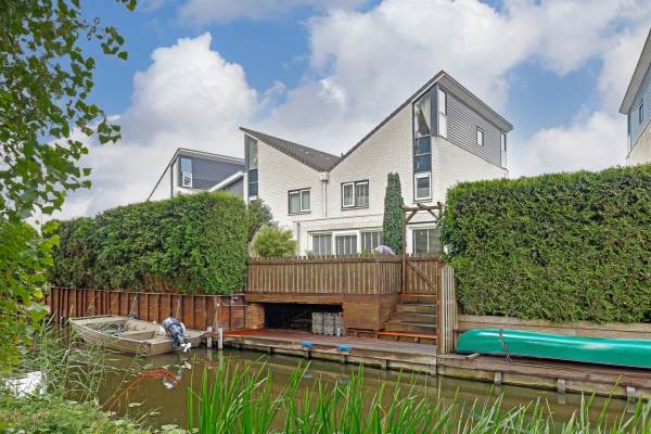 Woning Koningsbergen 26 Wormer