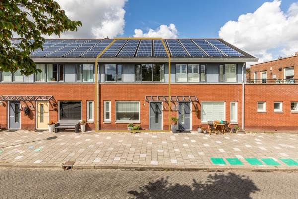 Woning Annie van Hattemtuin 36 Heerhugowaard