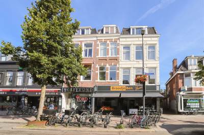 Woning Biltstraat 14A Utrecht