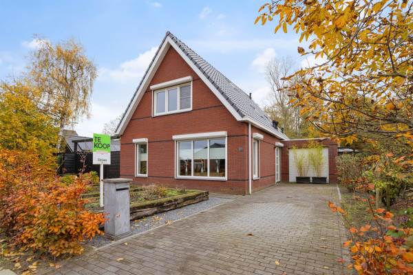 Woning Julianastraat 43 Heikant