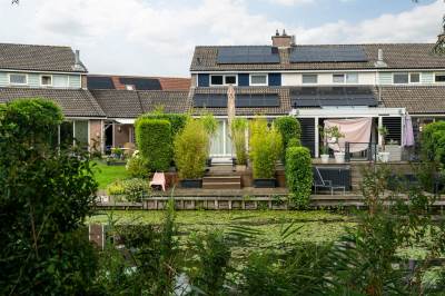 Woning Roordaburg 48 Leeuwarden