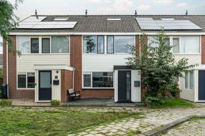 Woning Ulbe van Houtenwei 16 Leeuwarden