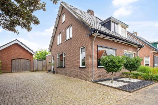 Woning Platinastraat 1 Apeldoorn