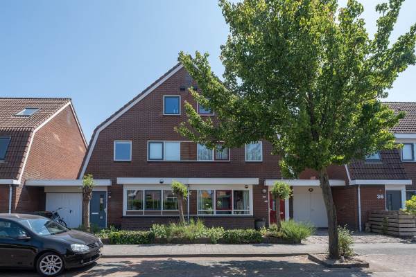 Woning Klaversloot 38 Broek op Langedijk