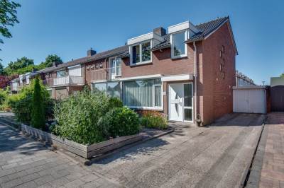 Woning Willem de Zwijgerlaan 50 Kaatsheuvel